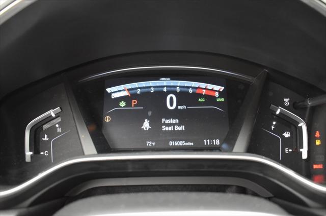 used 2022 Honda CR-V car, priced at $30,846