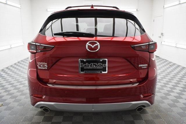 new 2024 Mazda CX-5 car, priced at $43,271