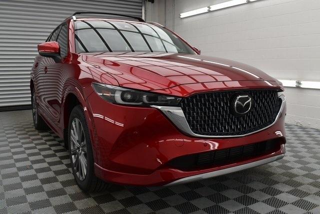 new 2024 Mazda CX-5 car, priced at $43,271