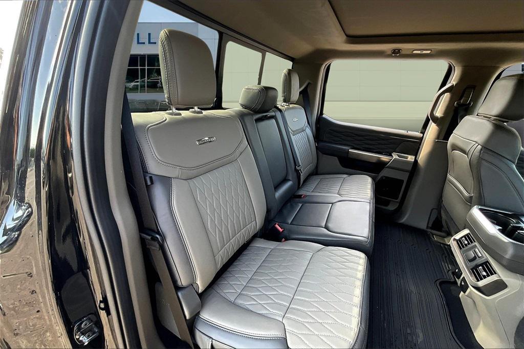 new 2025 Ford F-150 car, priced at $81,181