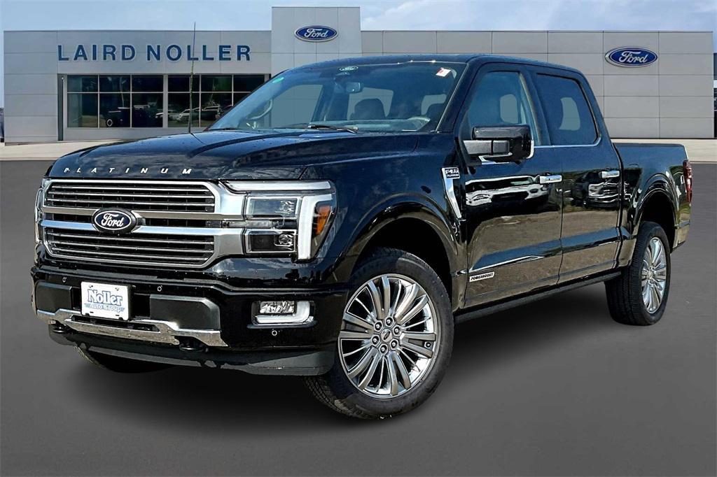 new 2025 Ford F-150 car, priced at $81,181