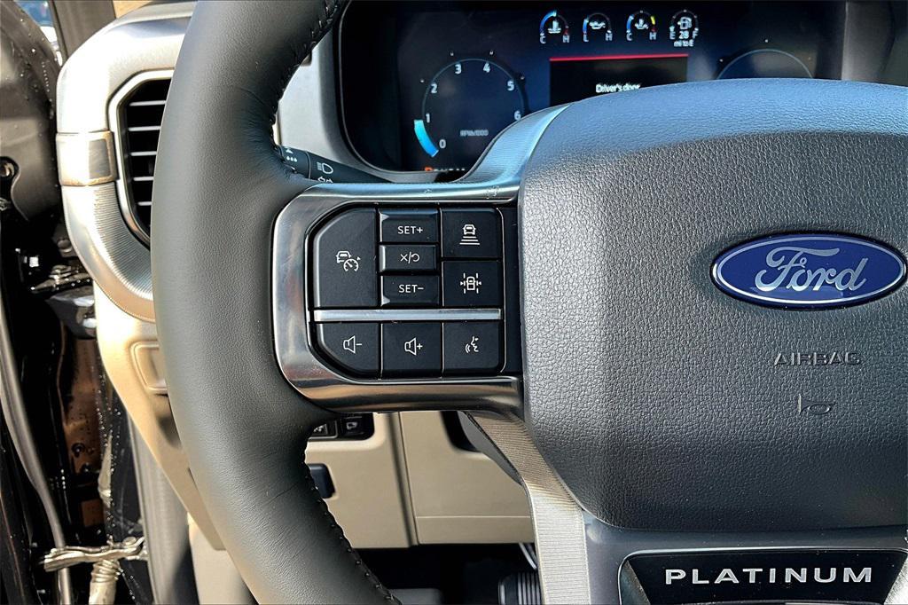 new 2025 Ford F-150 car, priced at $81,181
