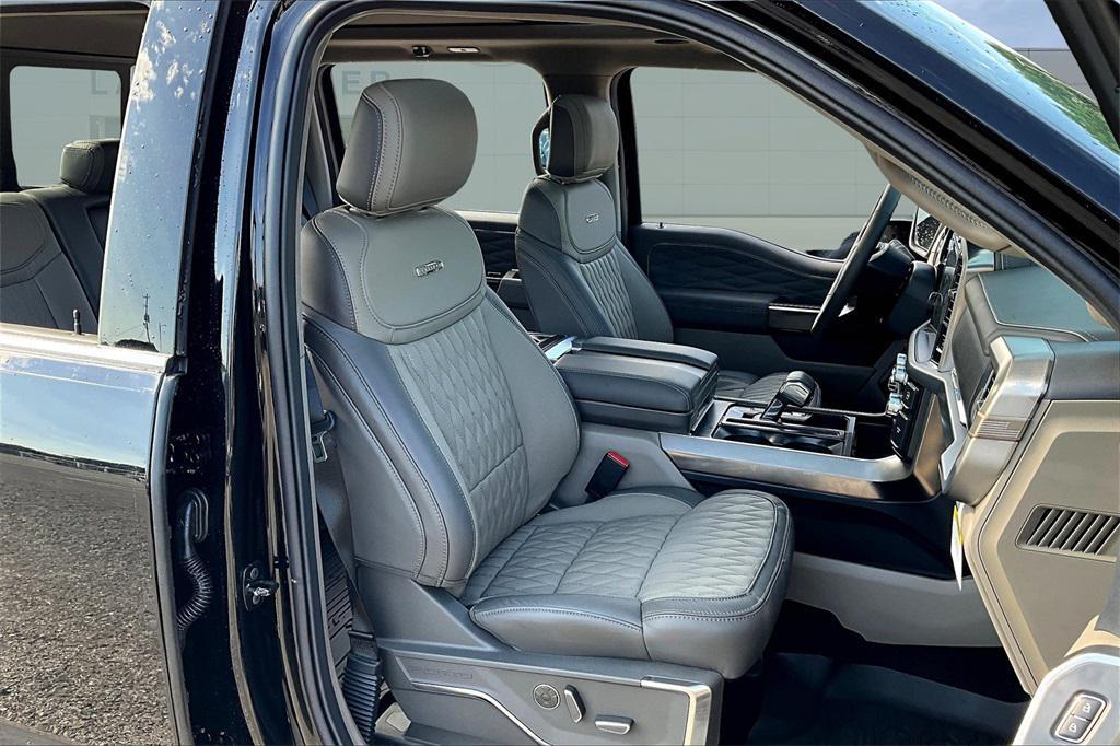 new 2025 Ford F-150 car, priced at $81,181