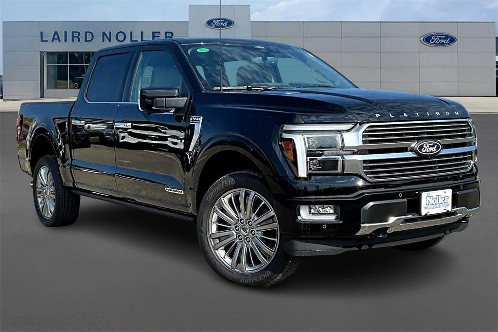 new 2025 Ford F-150 car, priced at $81,181