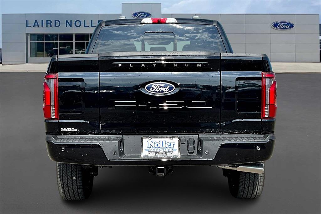 new 2025 Ford F-150 car, priced at $81,181