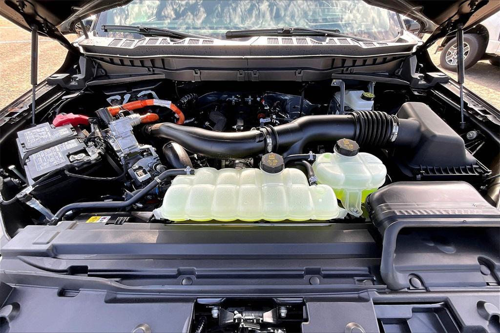 new 2025 Ford F-150 car, priced at $81,181