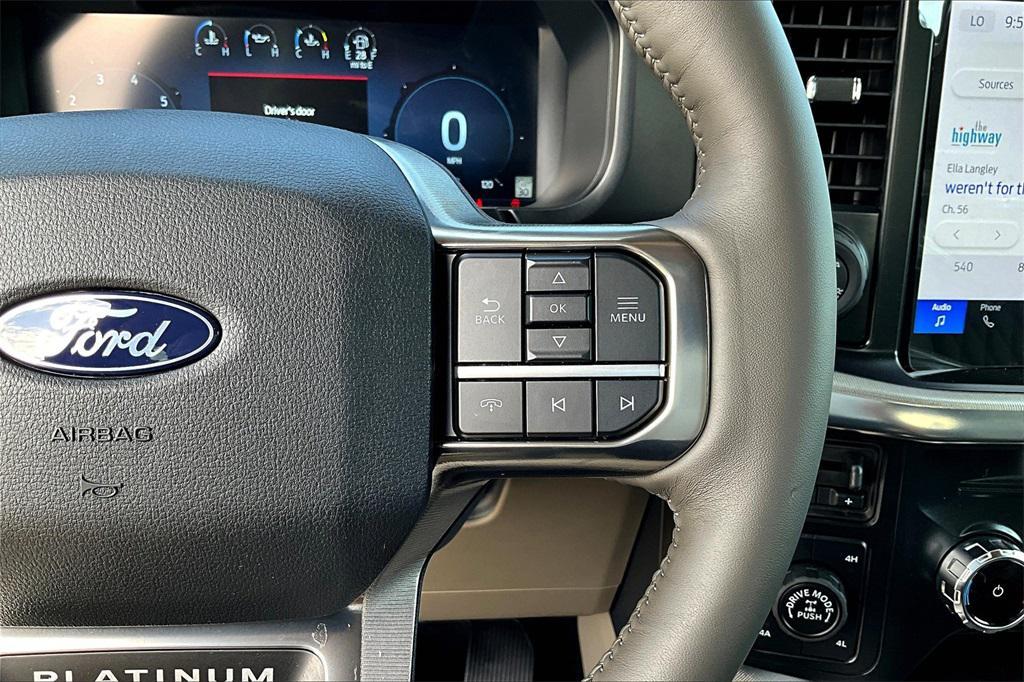 new 2025 Ford F-150 car, priced at $81,181