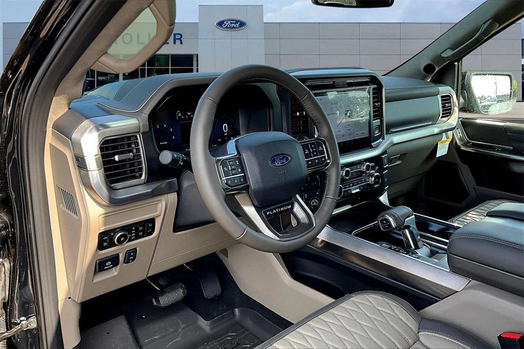 new 2025 Ford F-150 car, priced at $81,181