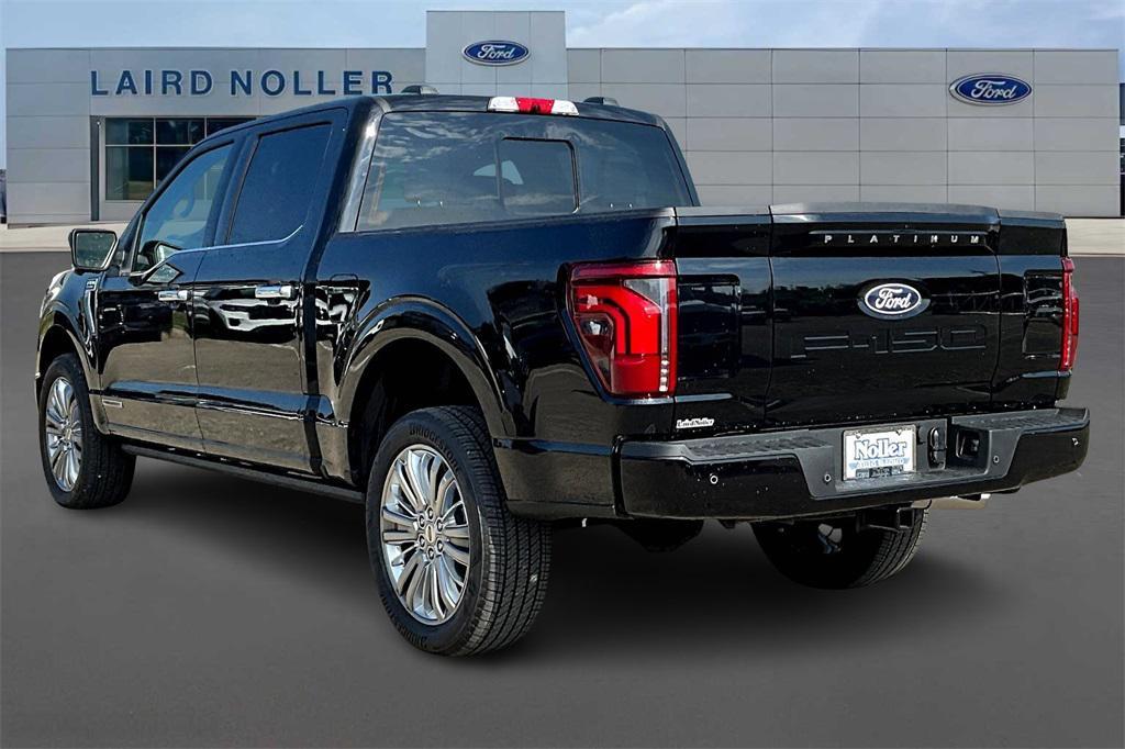 new 2025 Ford F-150 car, priced at $81,181