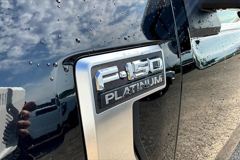 new 2025 Ford F-150 car, priced at $81,181