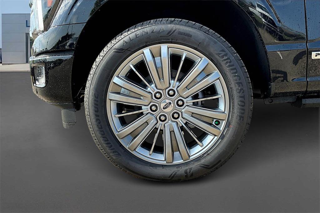 new 2025 Ford F-150 car, priced at $81,181