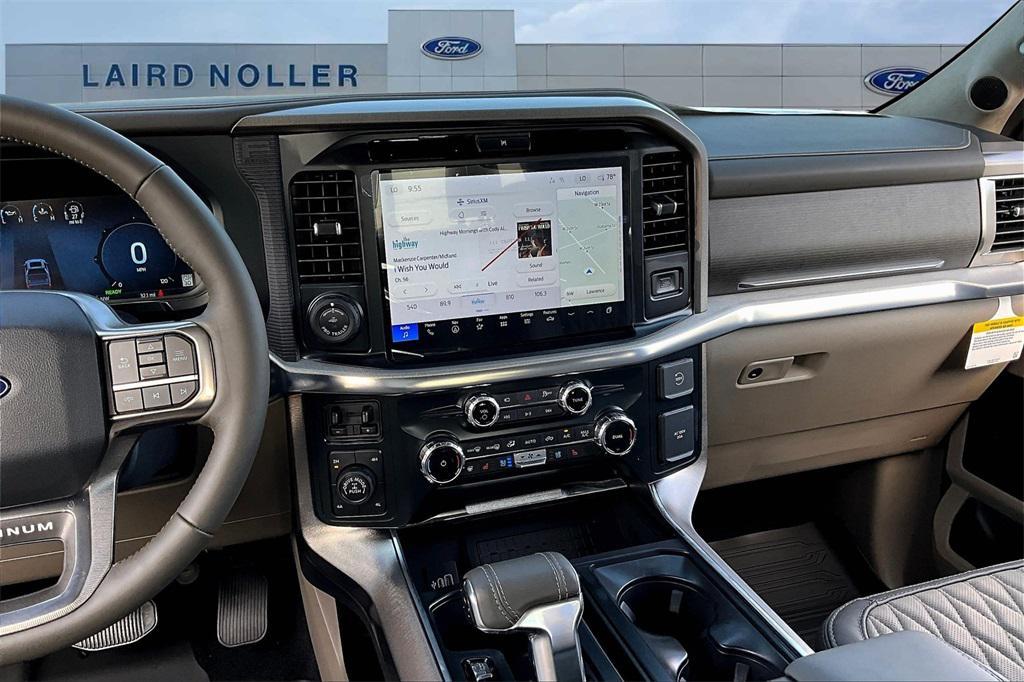 new 2025 Ford F-150 car, priced at $81,181