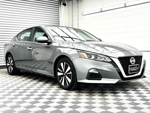 used 2021 Nissan Altima car, priced at $18,156