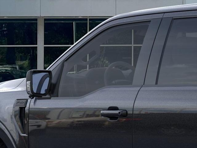 new 2025 Ford F-150 car, priced at $56,673