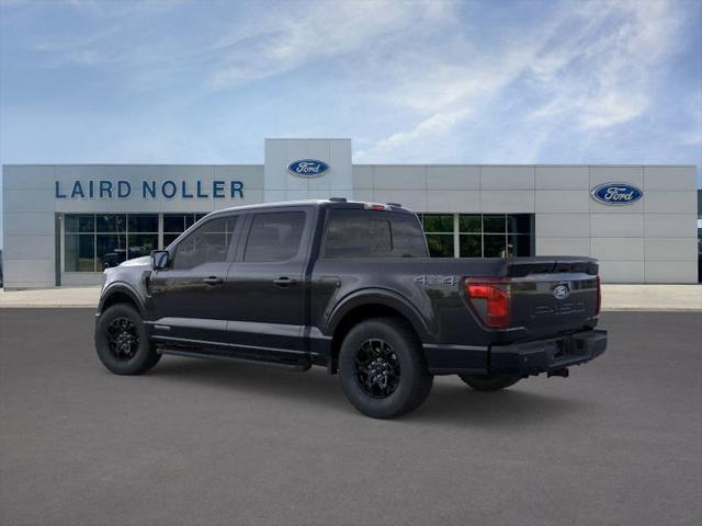 new 2025 Ford F-150 car, priced at $56,673