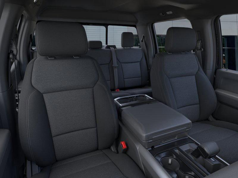 new 2025 Ford F-150 car, priced at $54,169