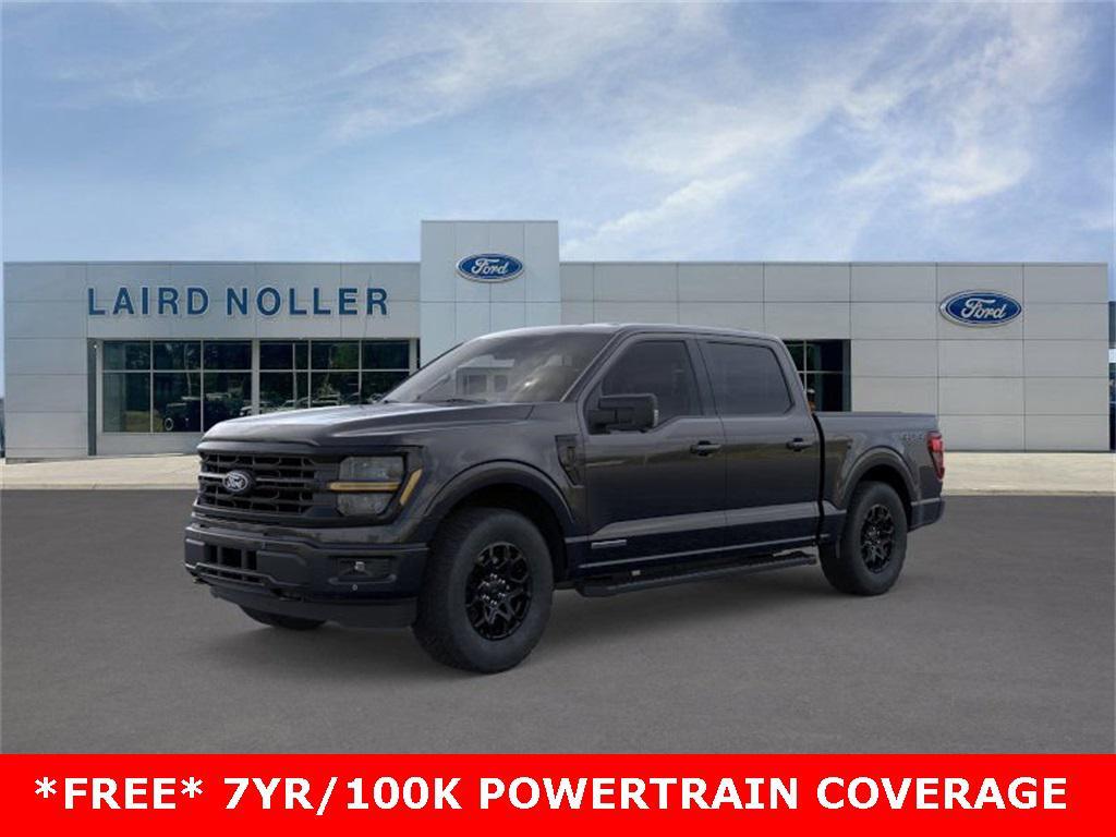new 2025 Ford F-150 car, priced at $53,669
