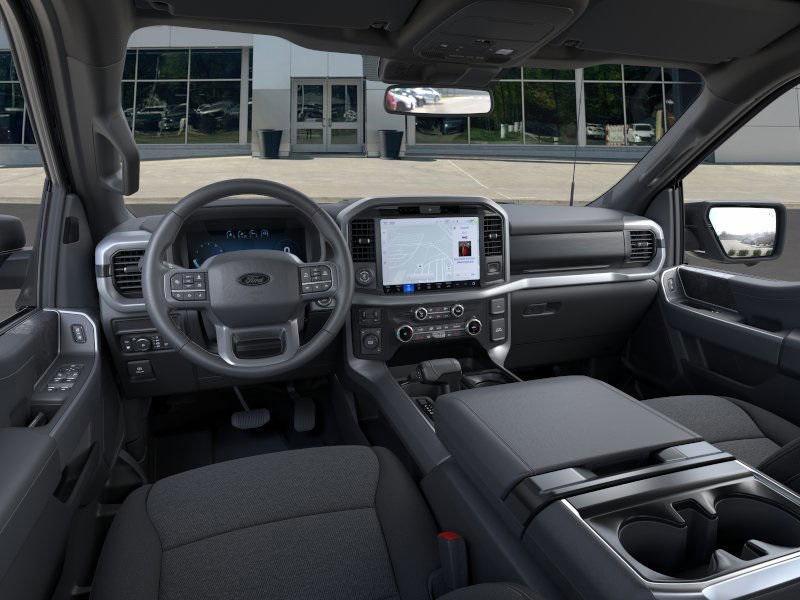 new 2025 Ford F-150 car, priced at $54,169