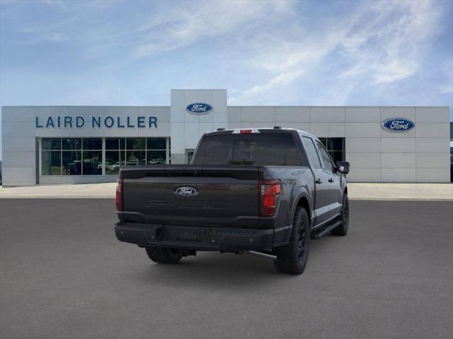 new 2025 Ford F-150 car, priced at $56,673