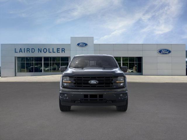 new 2025 Ford F-150 car, priced at $56,673