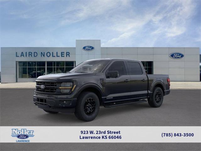 new 2025 Ford F-150 car, priced at $56,673