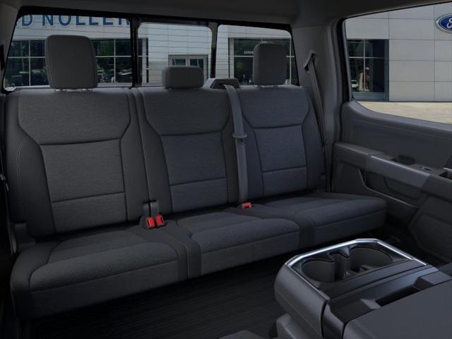 new 2025 Ford F-150 car, priced at $56,673