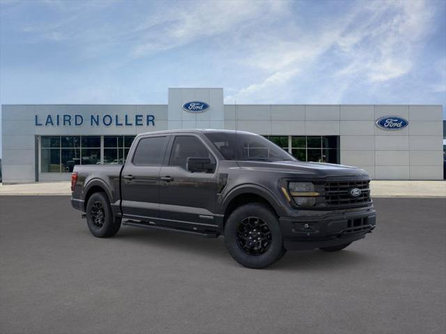 new 2025 Ford F-150 car, priced at $56,673