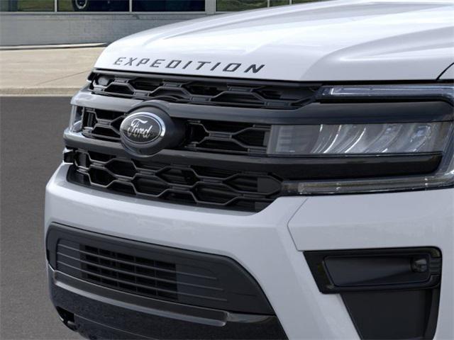 new 2024 Ford Expedition Max car, priced at $77,889