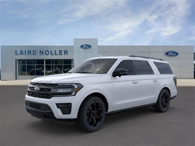 new 2024 Ford Expedition Max car, priced at $84,889