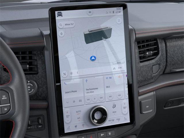 new 2024 Ford Expedition Max car, priced at $77,889