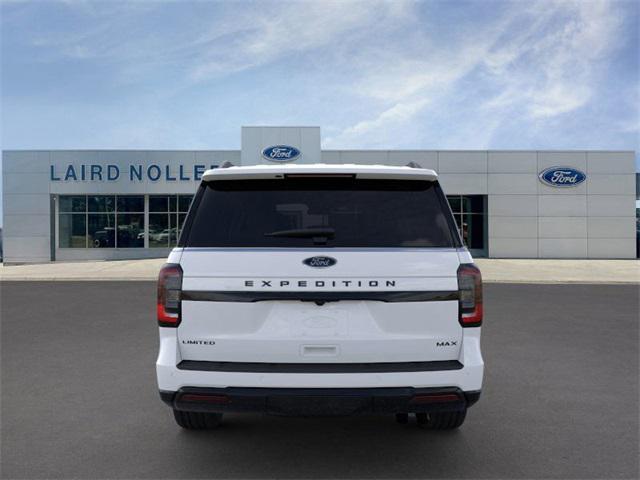 new 2024 Ford Expedition Max car, priced at $77,889