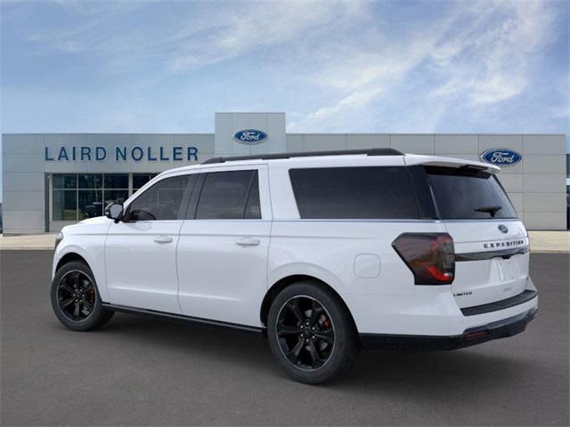 new 2024 Ford Expedition Max car, priced at $77,889