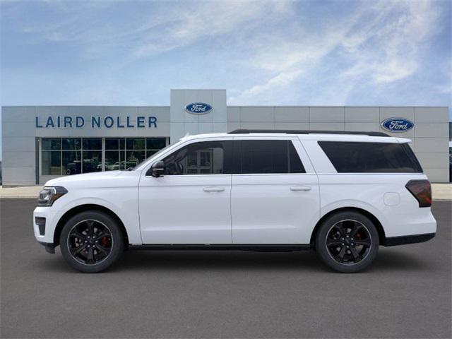 new 2024 Ford Expedition Max car, priced at $77,889