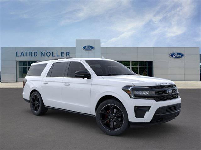 new 2024 Ford Expedition Max car, priced at $77,889