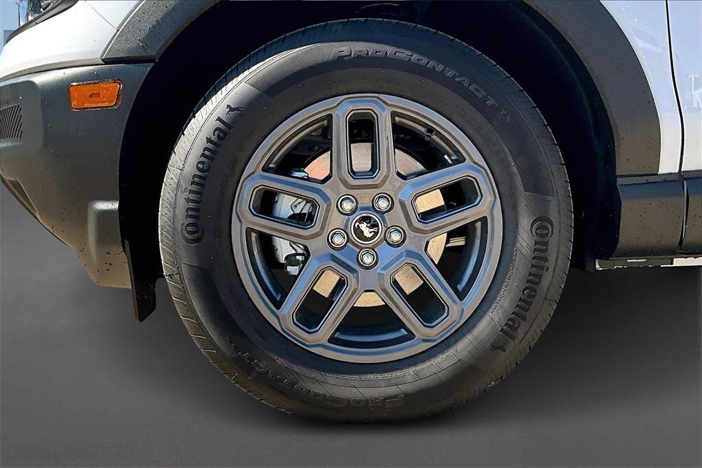 new 2025 Ford Bronco Sport car, priced at $31,576