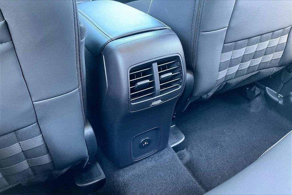 new 2025 Ford Bronco Sport car, priced at $31,576