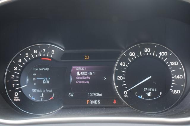 used 2016 Lincoln MKX car, priced at $13,358