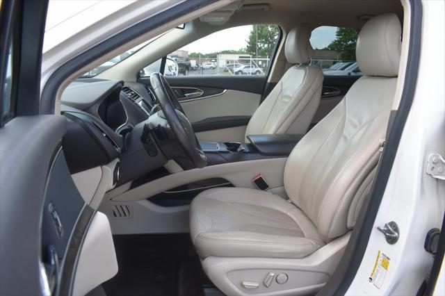 used 2016 Lincoln MKX car, priced at $13,358