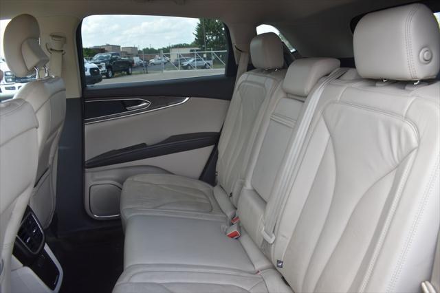 used 2016 Lincoln MKX car, priced at $13,358