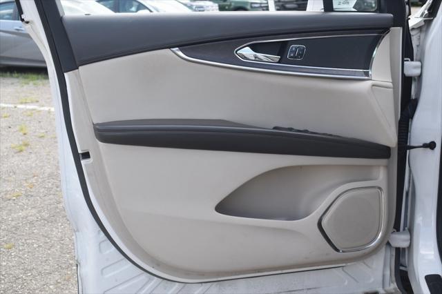 used 2016 Lincoln MKX car, priced at $13,358