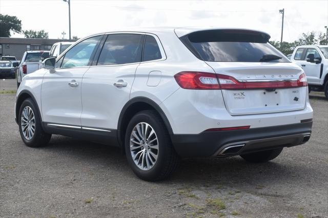 used 2016 Lincoln MKX car, priced at $13,358