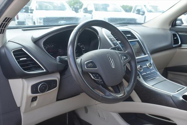 used 2016 Lincoln MKX car, priced at $13,358