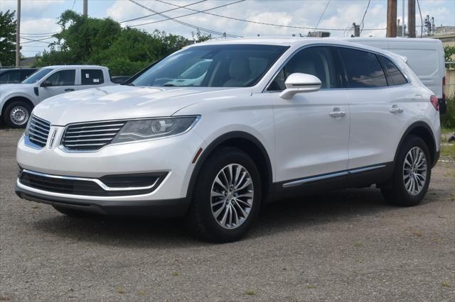 used 2016 Lincoln MKX car, priced at $13,358