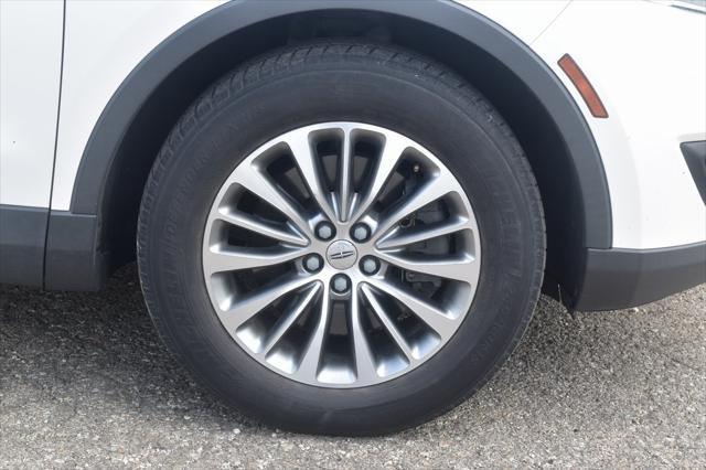 used 2016 Lincoln MKX car, priced at $13,358