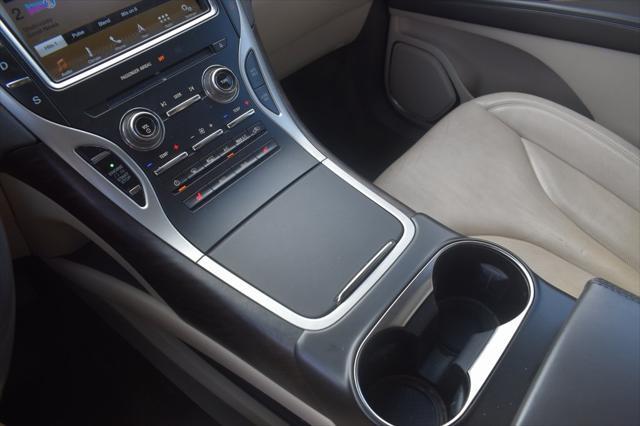 used 2016 Lincoln MKX car, priced at $13,358