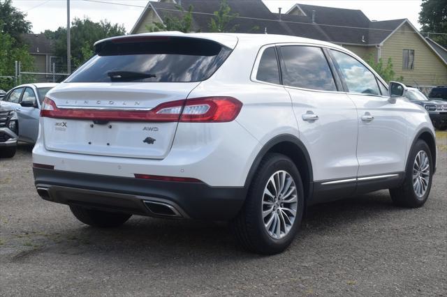 used 2016 Lincoln MKX car, priced at $13,358