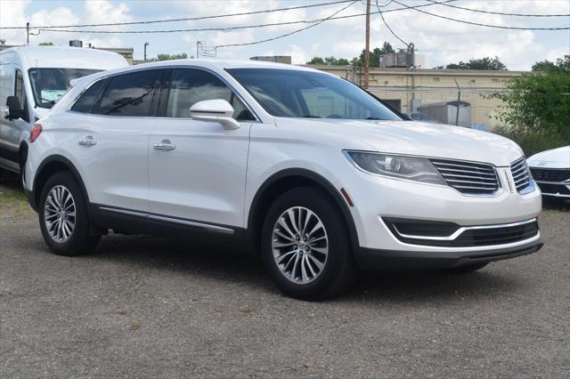 used 2016 Lincoln MKX car, priced at $13,358