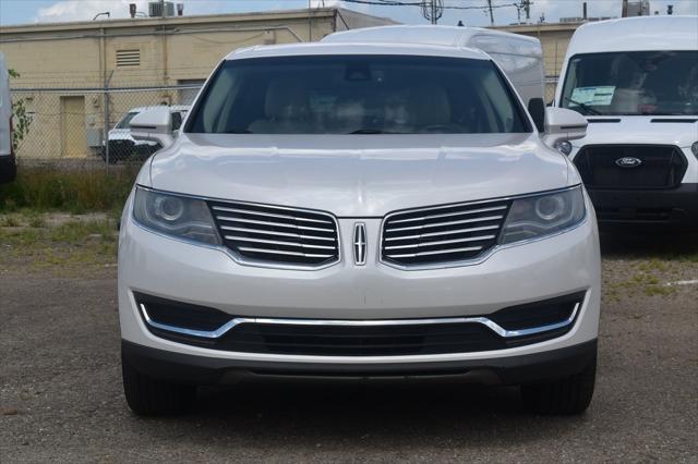 used 2016 Lincoln MKX car, priced at $13,358