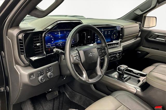 used 2023 Chevrolet Silverado 1500 car, priced at $54,189