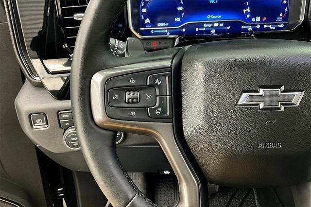 used 2023 Chevrolet Silverado 1500 car, priced at $54,189